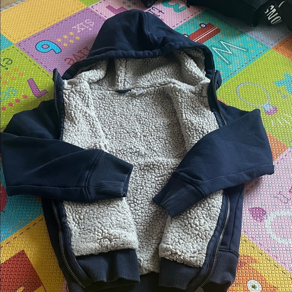 Uniqlo kid jacket